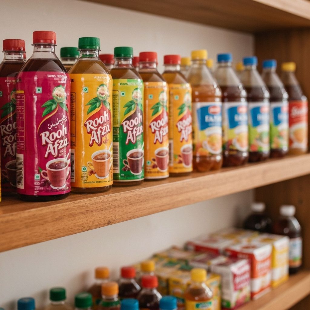Beverages & Drinks