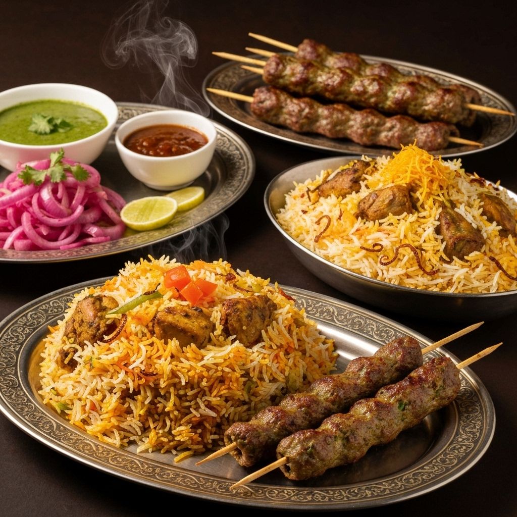 Cooked Items