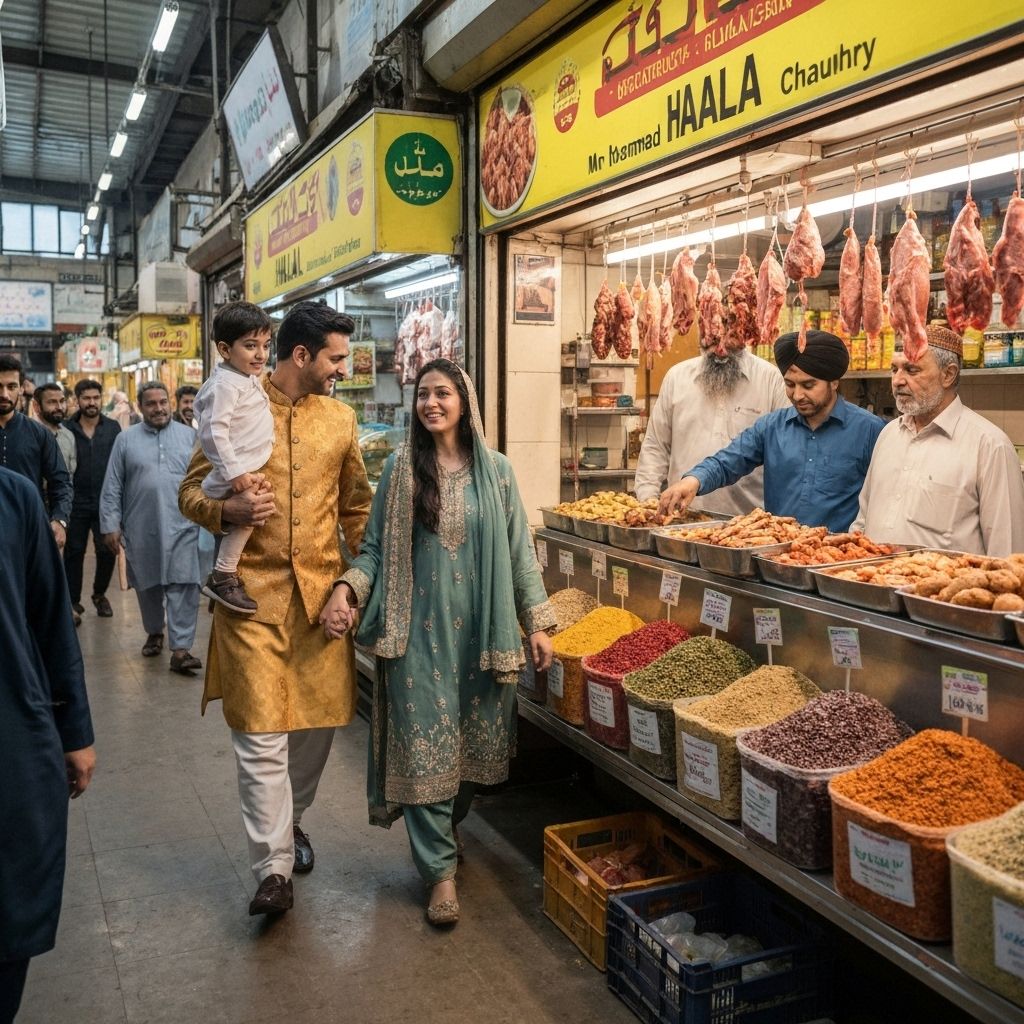 About San Jose Halal Market