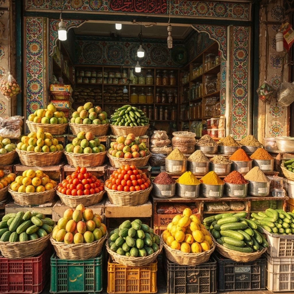 San Jose Halal Market storefront