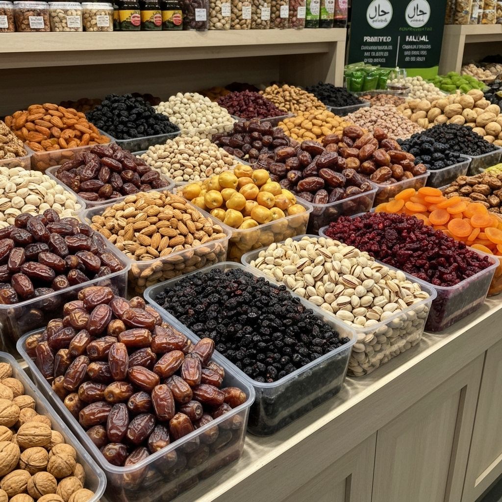 Dates & Nuts